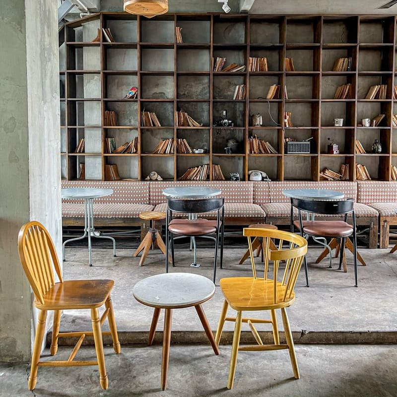 Đen Đá Coffee & Dessert Đà Nẵng