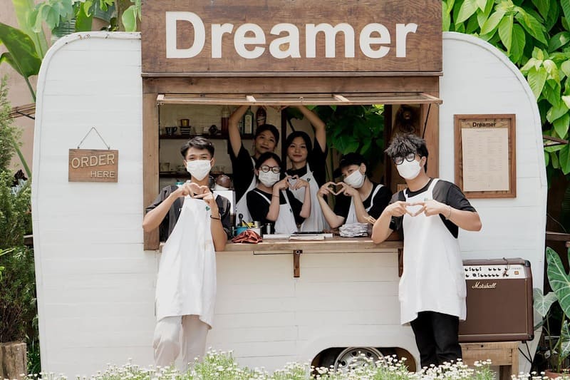 Quán cà phê đẹp ở quận Sơn Trà Đà Nẵng