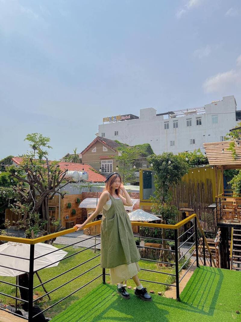 Lagim Coffee & Kitchen Đà Nẵng