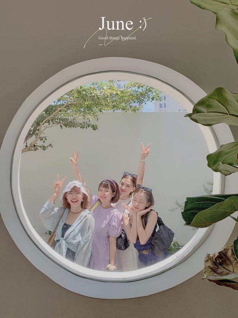 Quán cafe đẹp ở quận Thanh Khê Đà Nẵng