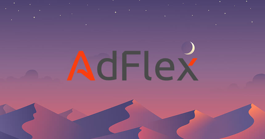 AdFlex là web kiếm tiền online uy tín 2022