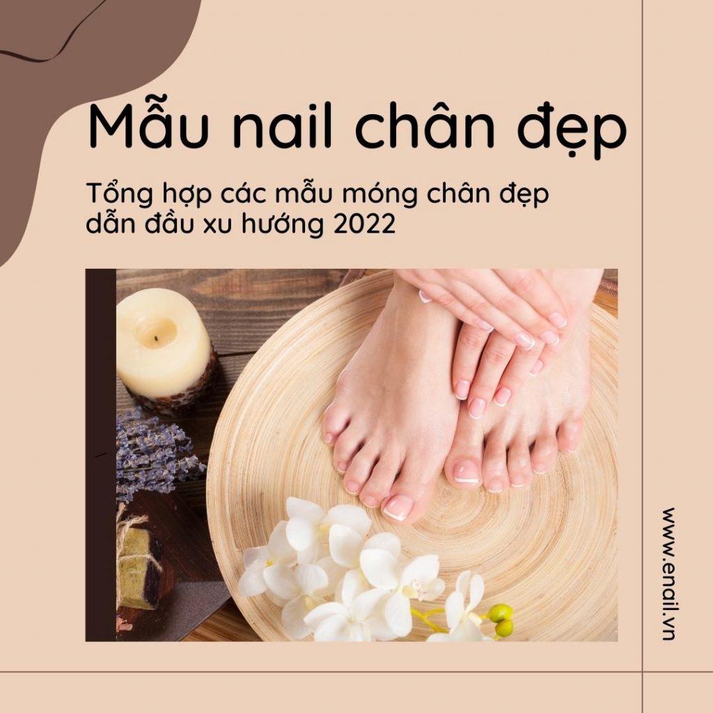 Những mẫu nail chân đẹp đơn giản nhẹ nhàng dẫn đầu xu hướng hiện nay  Làm  đẹp  Việt Giải Trí