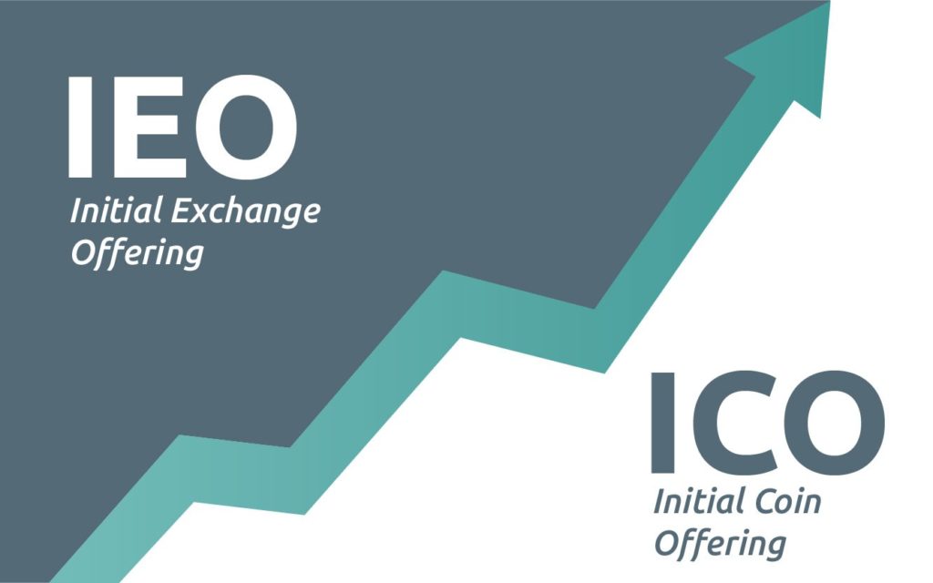Sự khác biệt ICO và IEO là gì