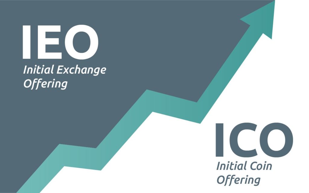 Sự khác biệt ICO và IEO là gì