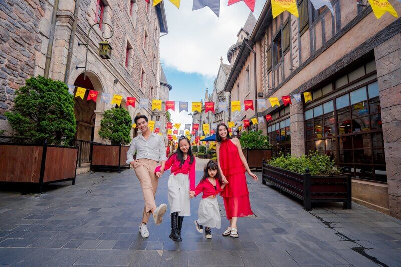 sun world bà nà hills đà nẵng