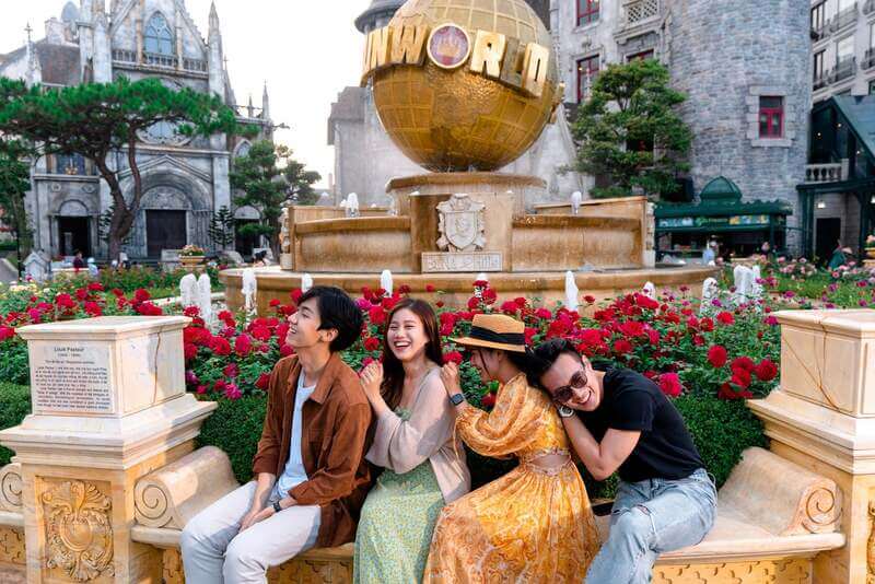 khu du lịch bà nà hill đà nẵng