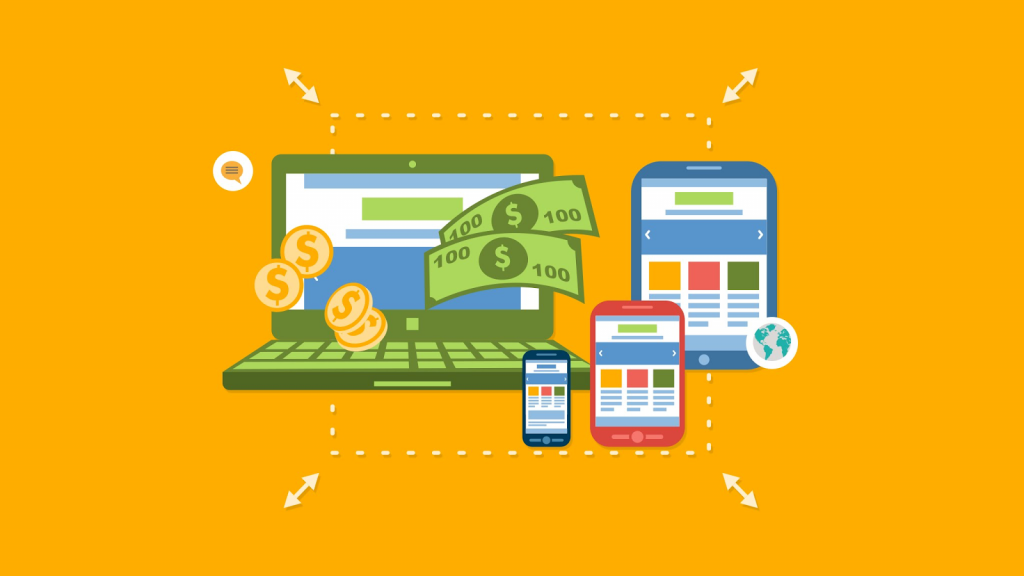 App kiếm tiền online là gì