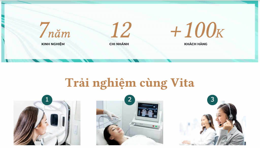 Ưu đãi thẩm mỹ viện 5 sao