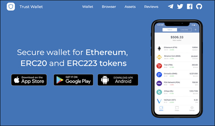 Trust Wallet