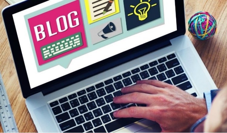 Tạo blog cá nhân 