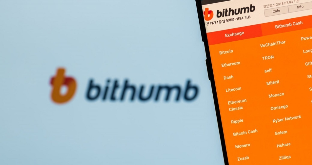 Sàn giao dịch Bithumb nổi tiếng trong giới Bitcoin