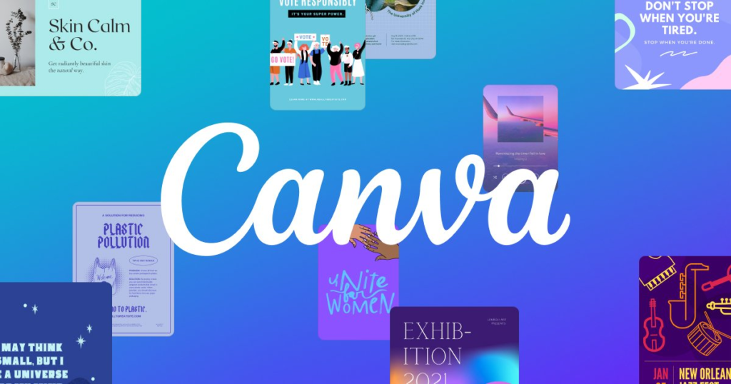 Canva là một nền tảng thiết kế đồ hoạ độc đáo dành cho những ai có tài năng thiết kế