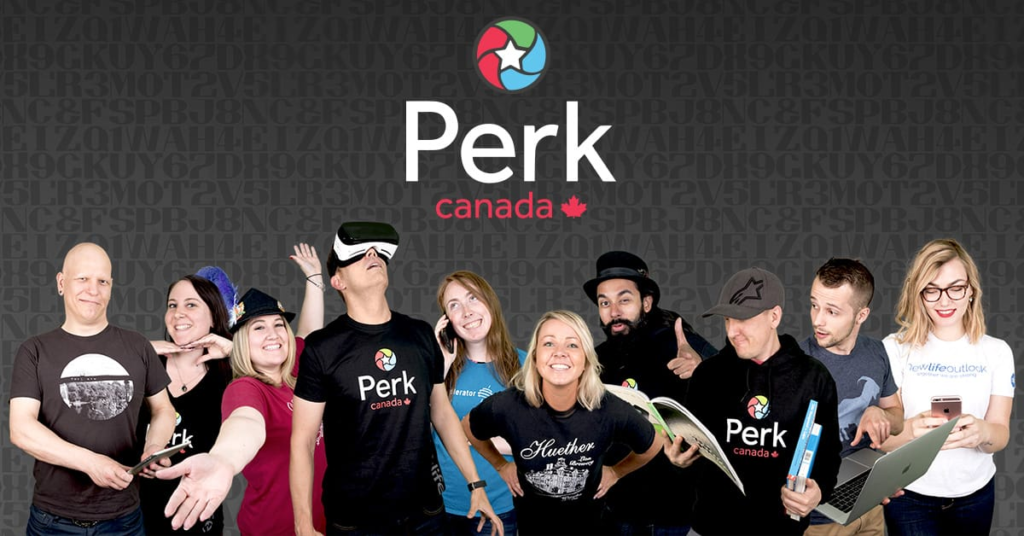 Perk giúp bạn kiếm tiền online dễ dàng