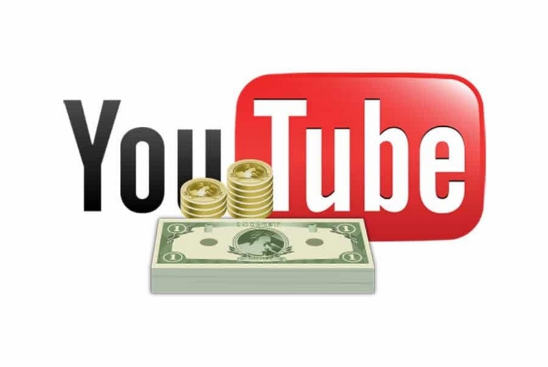 Hiện có rất nhiều người tạo kênh YouTube để kiếm tiền