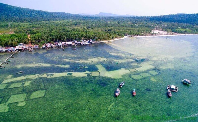 Rạch Vẹm Phú Quốc