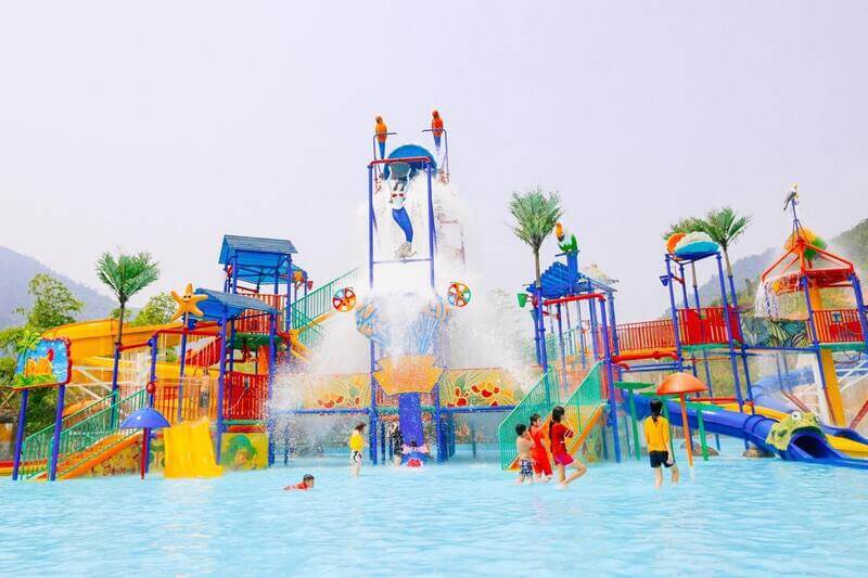 khu du lịch núi thần tài đà nẵng