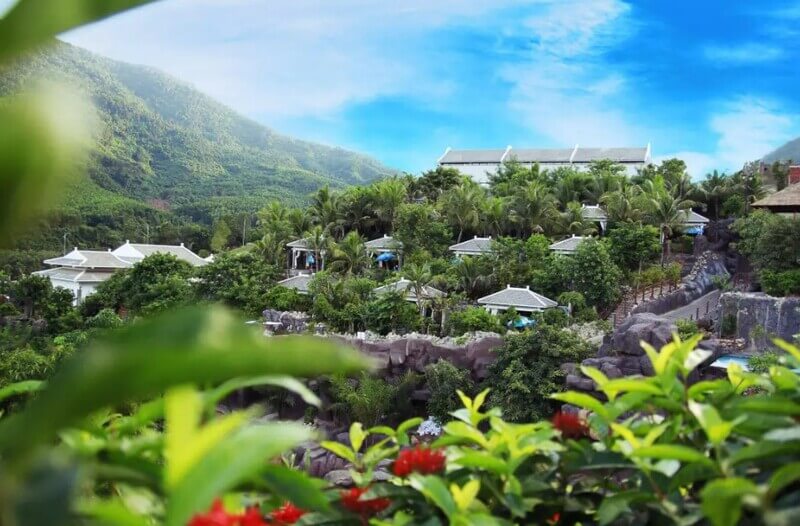 Núi Thần Tài Ebisu onsen Resort