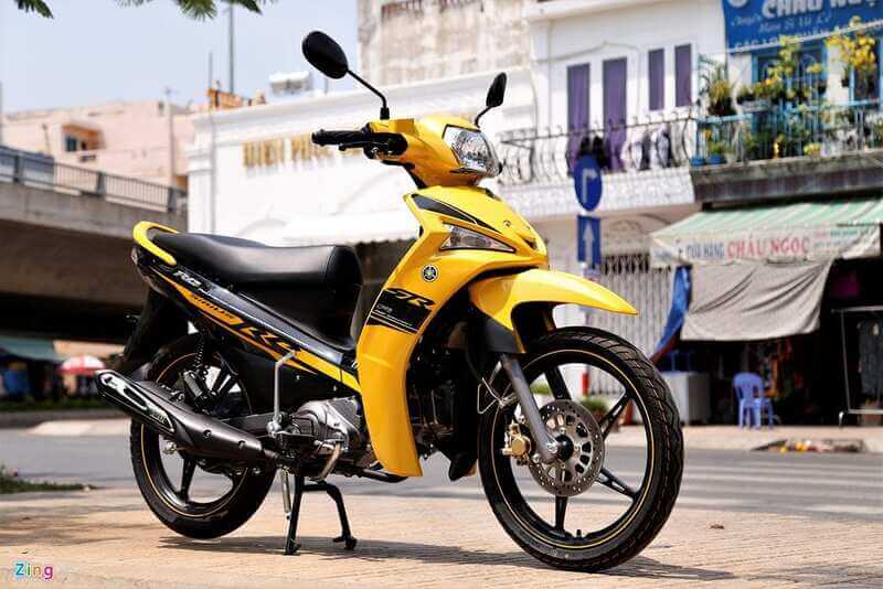 Thuê xe máy Đà Nẵng quận Sơn Trà - Đại lý Bình Minh