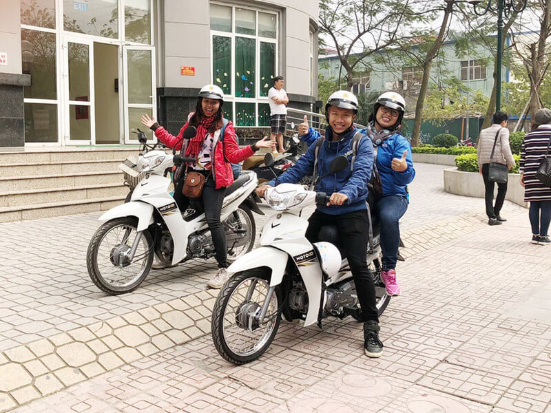 Cho thuê xe máy Đà Nẵng gần sân bay - Sông Hàn