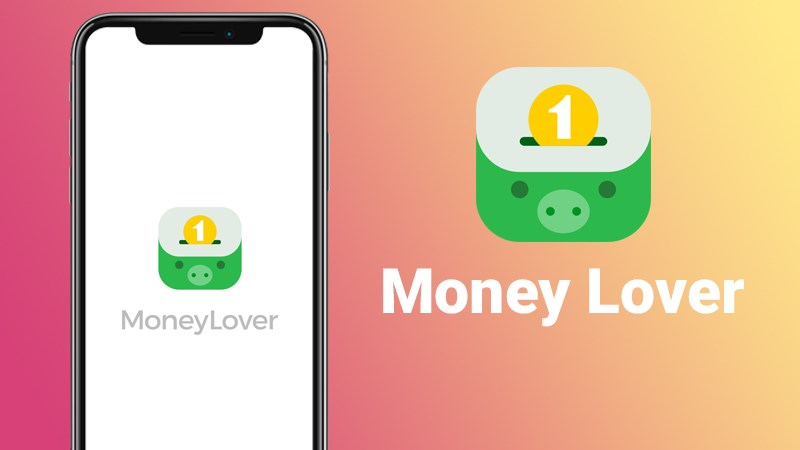 Money Lover - app quản lý chi tiêu trên IPhone và Android