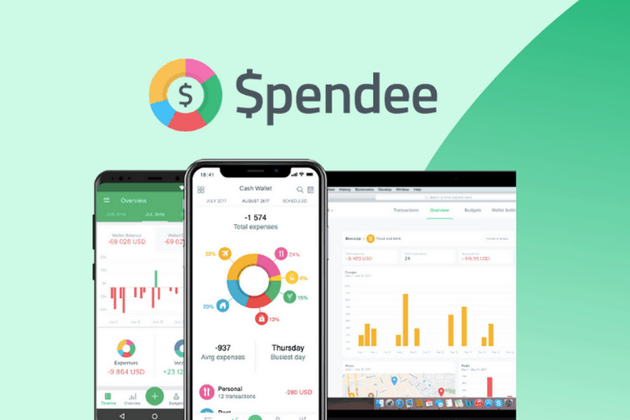 Ứng dụng quản lý tài chính cá nhân Spendee giúp cuộc sống của bạn đủ đầy và thoải mái