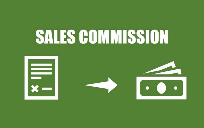 Sales Commission là gì? 
