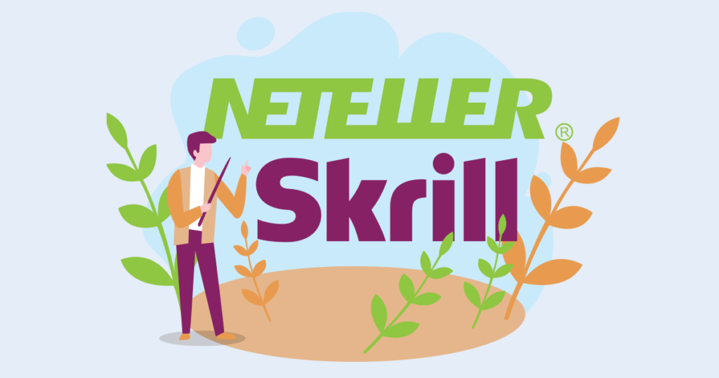 Mối quan hệ giữa Neteller và Skrill