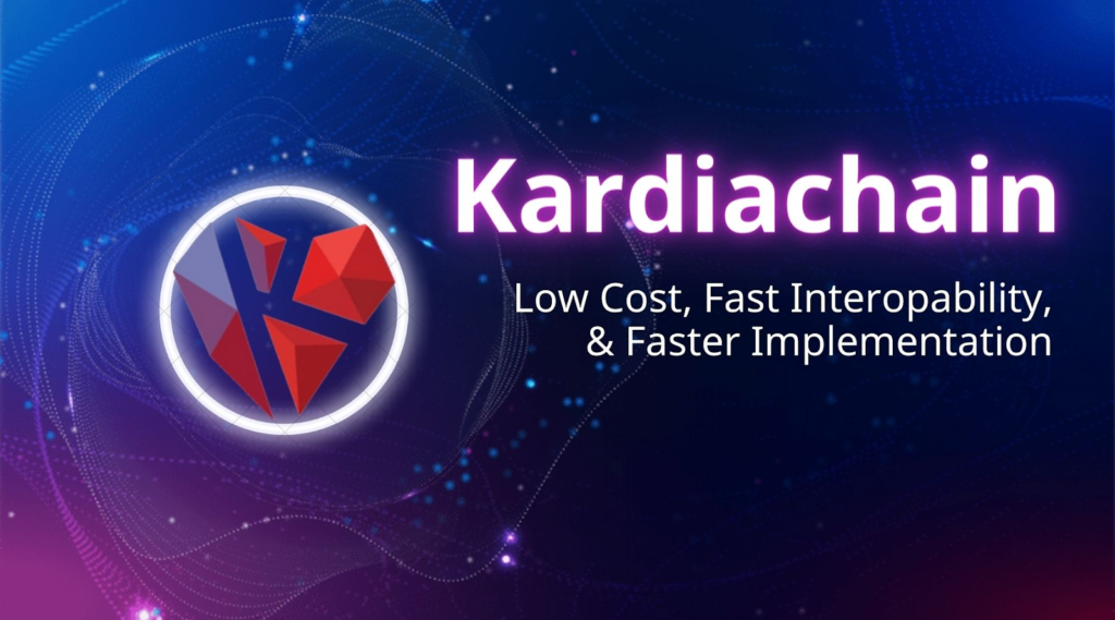 Bạn hoàn toàn có thể tạo nhiều ví KardianChain với số lượng tùy thích