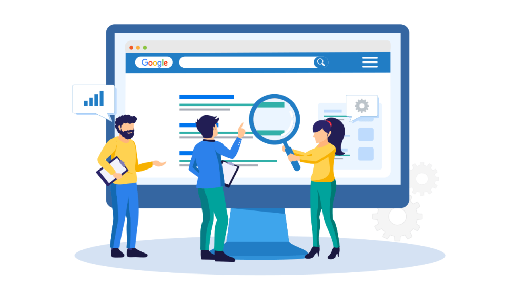 On-page SEO is a set of practices for optimizing copywriting content for search engines.