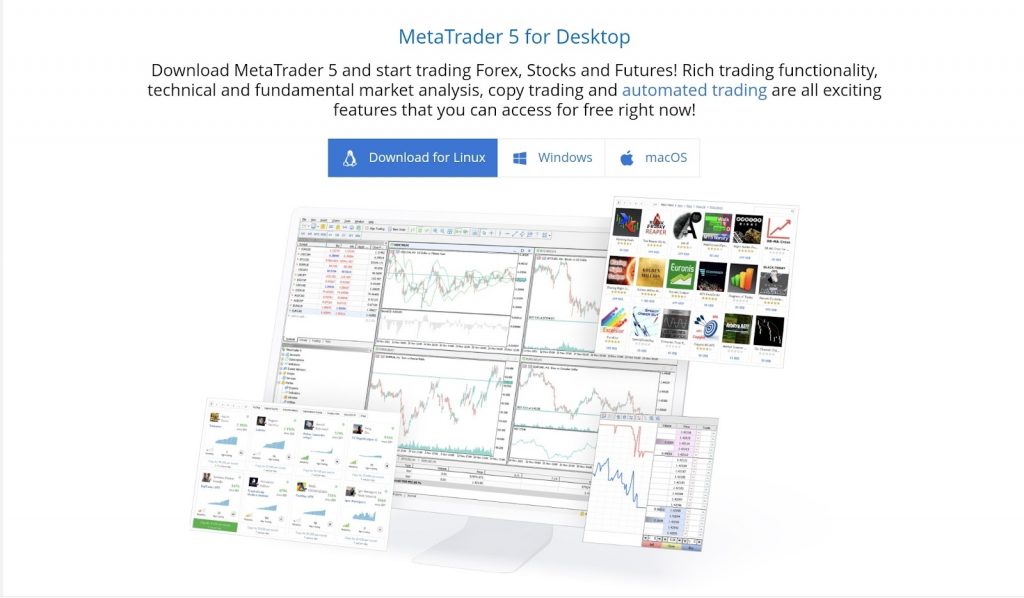 MetaTrader 5 là gì? Hướng dẫn tải MT5 cho Windows