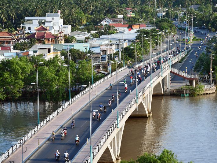 Giới thiệu đôi nét về Bến Tre
