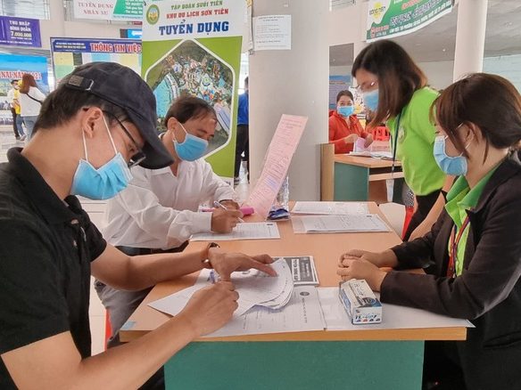 Một số việc làm Đồng Nai được tìm kiếm nhiều nhất 2022