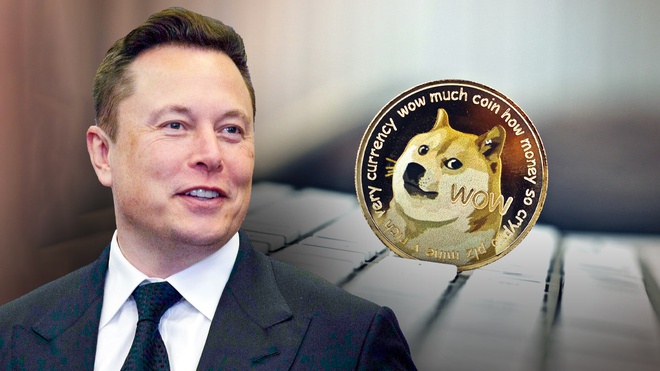 Tỷ phú Elon Musk có niềm “đam mê” với Dogecoin