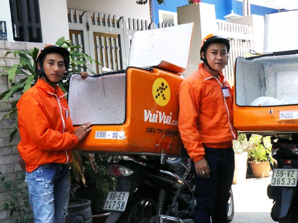 Nhu cầu tuyển dụng việc làm nhân viên giao hàng mới nhất 2022