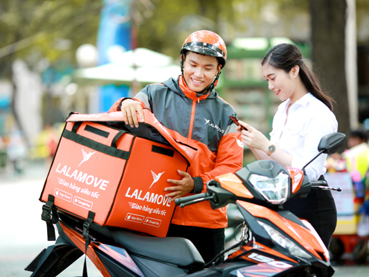 Yêu cầu của nhà tuyển dụng đối với việc làm nhân viên giao hàng hiện nay