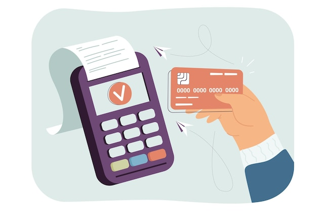 Thẻ ATM gắn chip là gì