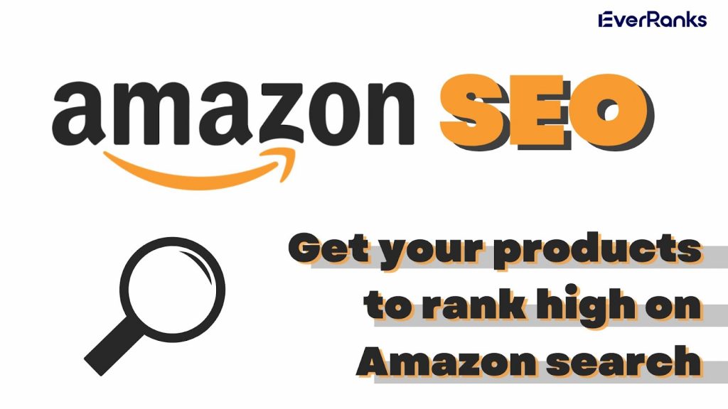 How to get your products to rank high on Amazon.