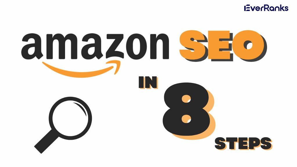 Amazon SEO in 8 Steps