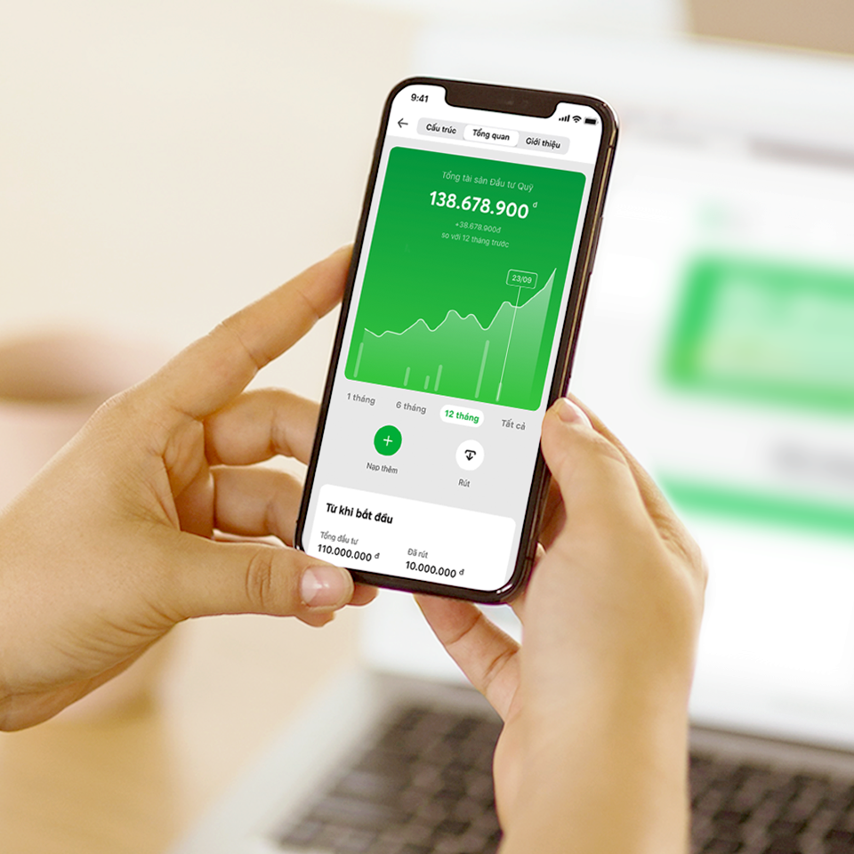 Finhay - App đầu tư tài chính uy tín