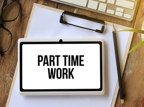 Nhu cầu tuyển dụng việc làm parttime