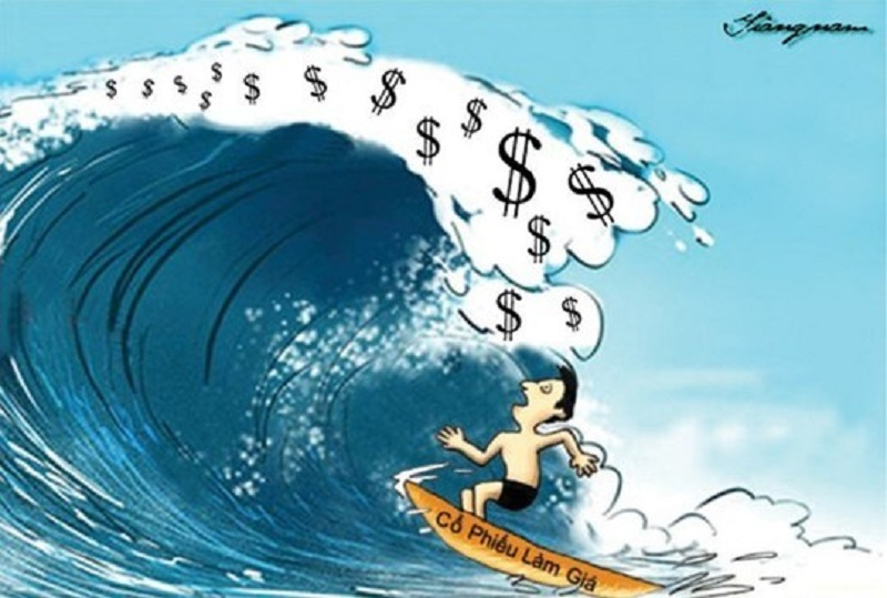 Tìm hiểu về đầu tư lướt sóng là gì?