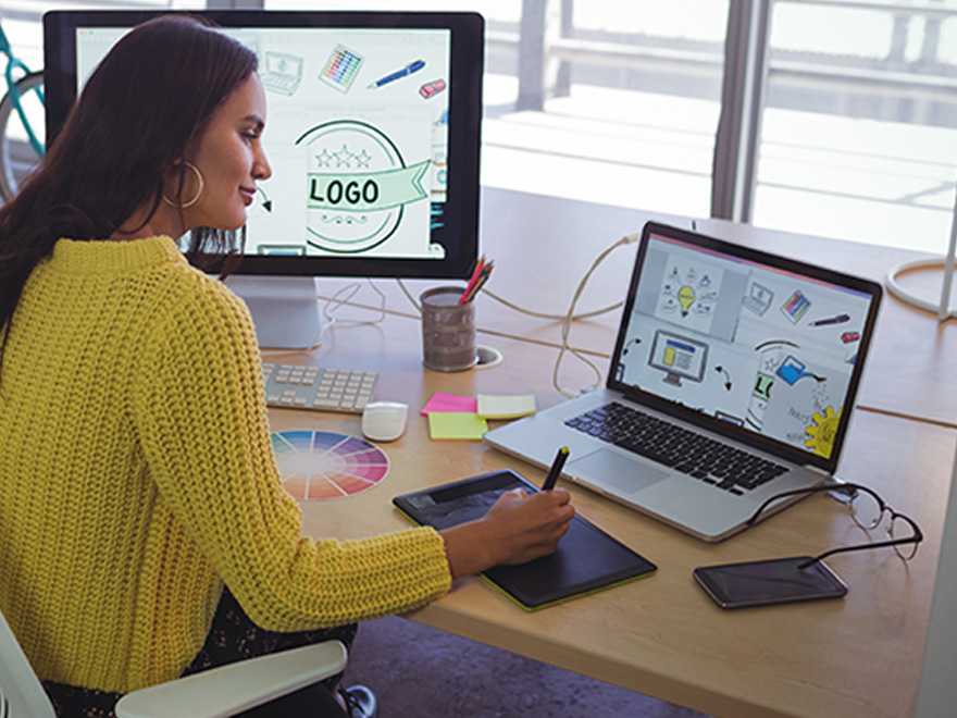 Cơ hội phát triển việc làm graphic design