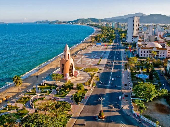 Giới thiệu đôi nét về Nha Trang
