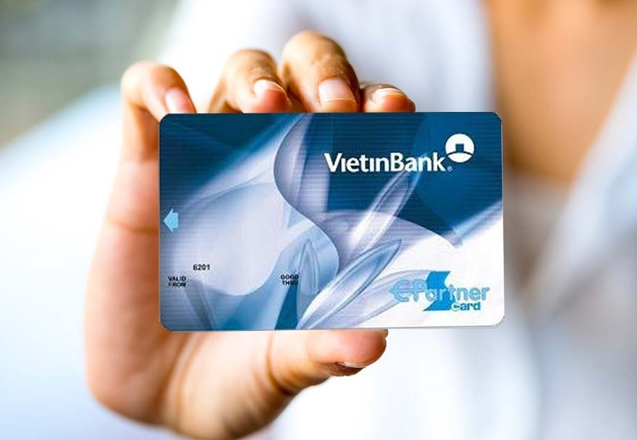 Thẻ ATM Vietinbank 