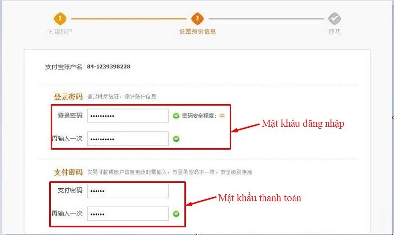  Bước 5 để cài đặt Alipay trên máy tính