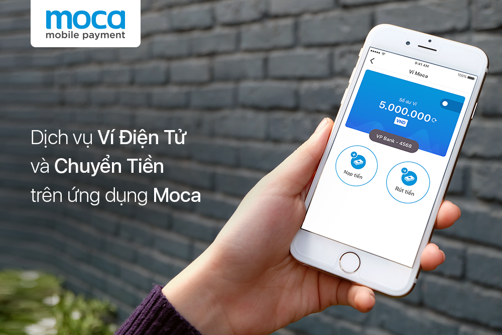 Tìm hiểu về ví Moca