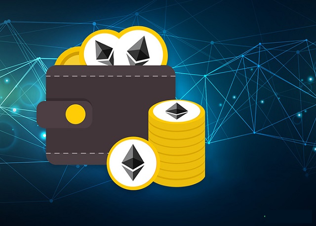 Ví ETH được dùng để lưu trữ và bảo vệ đồng ETH 
