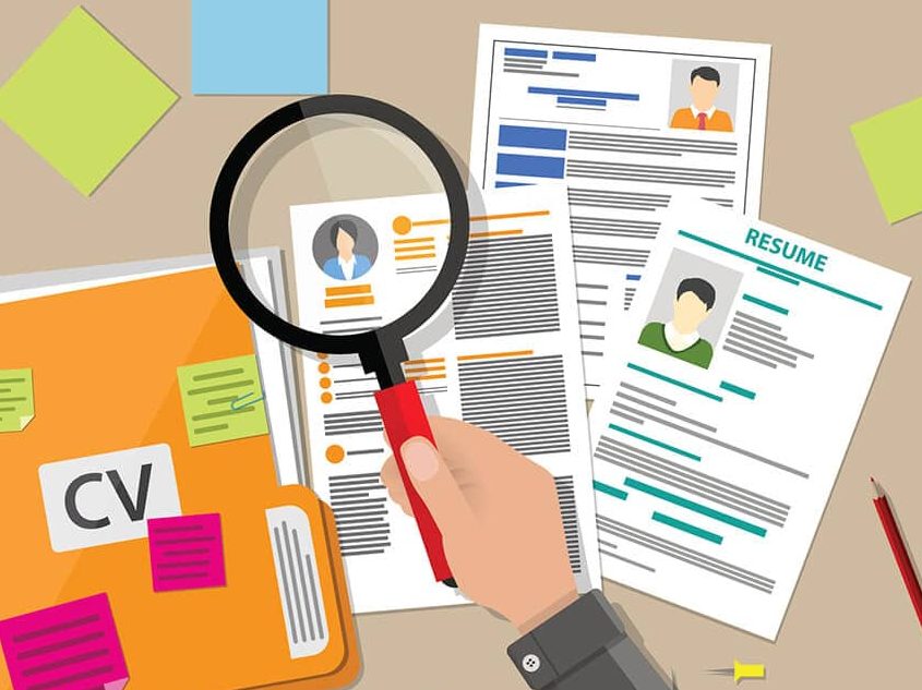 Những lưu ý khi viết CV tiếng Việt (Nguồn Internet)