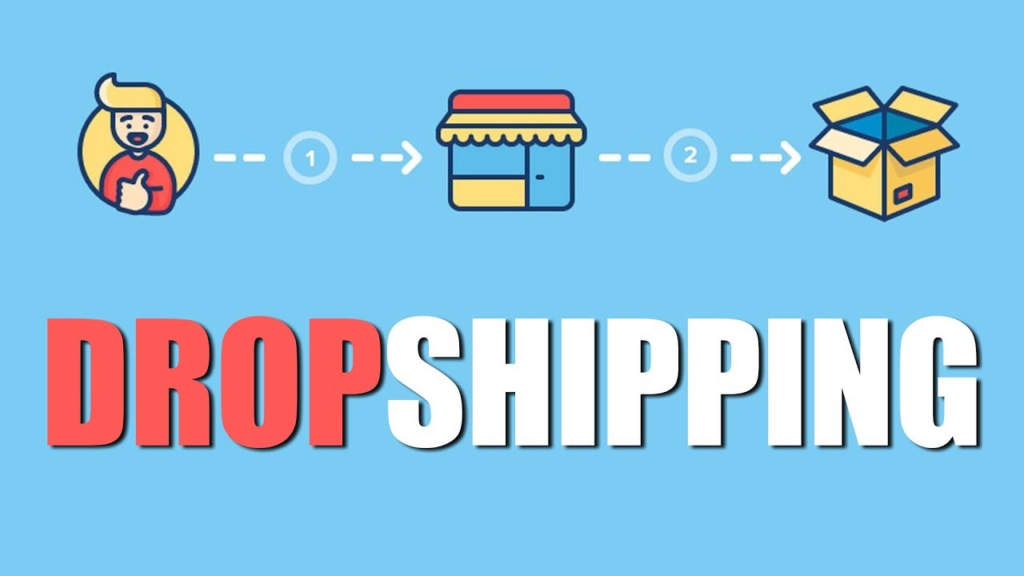 Dropshipping là mô hình kinh doanh phổ biến