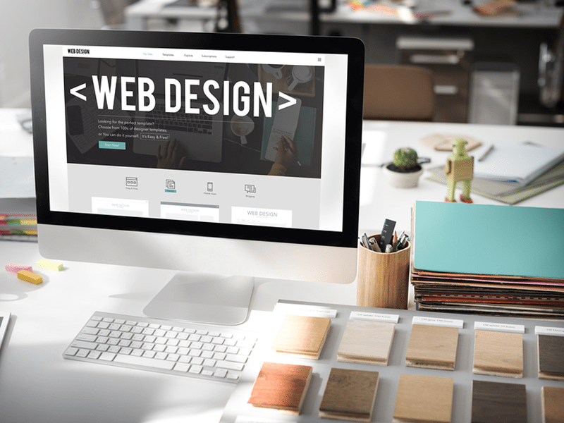 The decisions you make will have a significant impact on the cost of developing a website for your small business